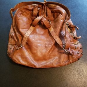 Vintage backpack